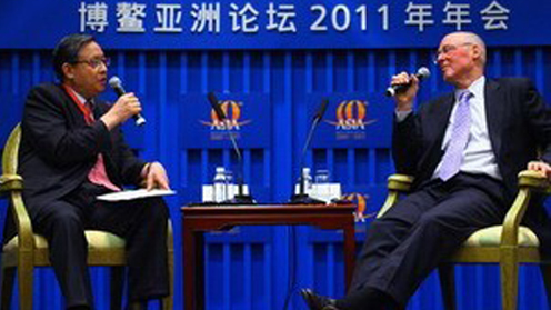 Вьетнам примет участие в Боаоском азиатском форуме-2014